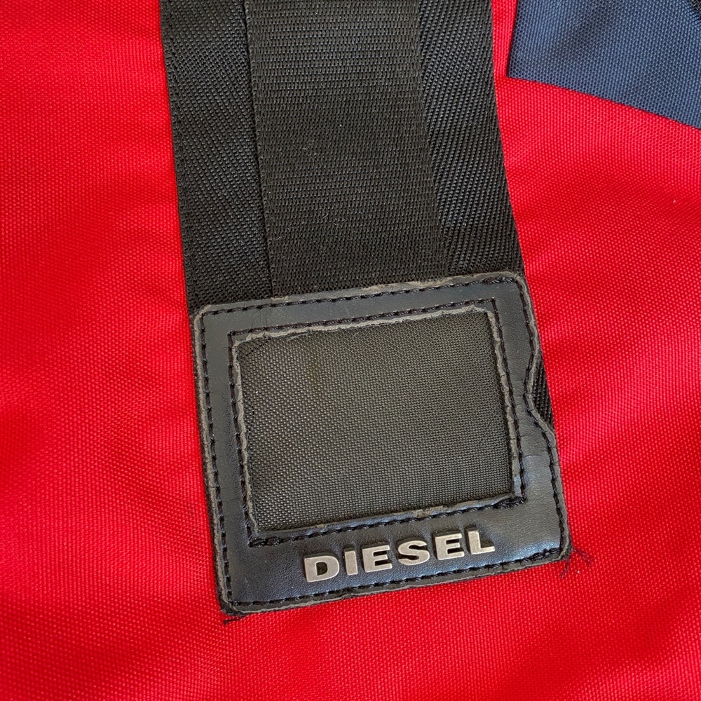 Diesel Backpack - Picture 8 of 8
